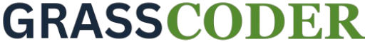 Grass Coder Site LOGO