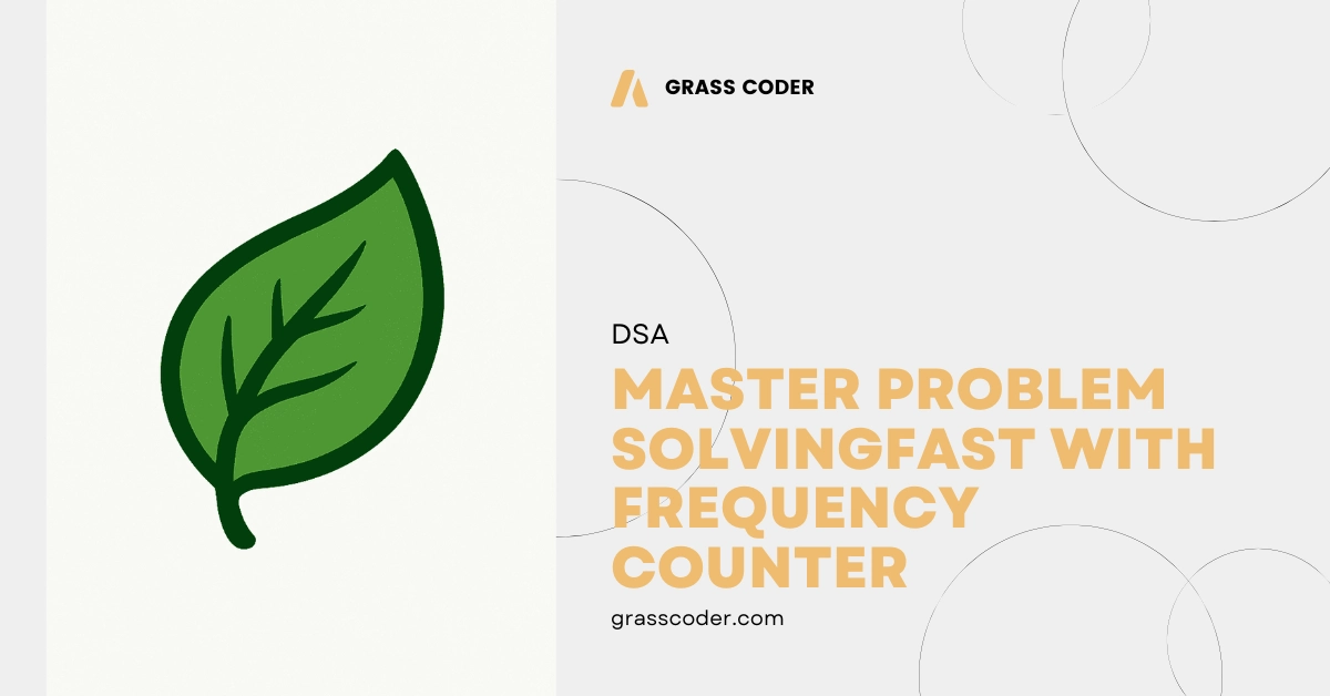 Mastering the Frequency Counter Pattern in JavaScript: A Complete Guide